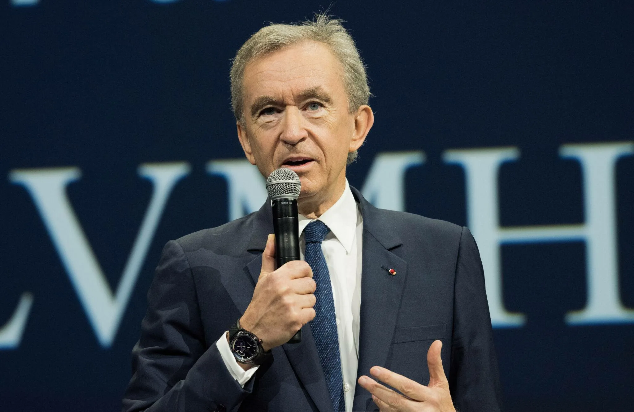 Bernard Arnault